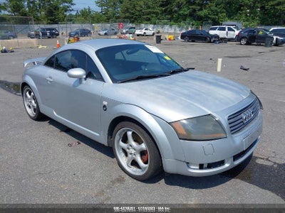 AUDI TT 2001