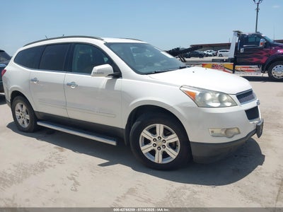 CHEVROLET TRAVERSE 2011