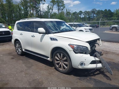 INFINITI QX56 2012
