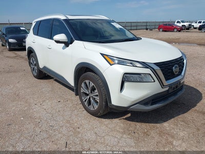 NISSAN ROGUE 2021