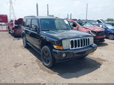 JEEP COMMANDER 2007