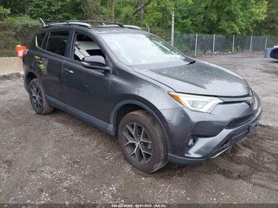 TOYOTA RAV4 2018
