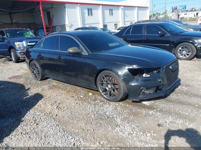 AUDI S6 2013