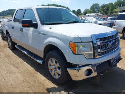 FORD F-150 2013
