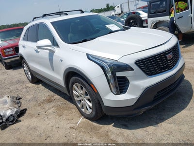CADILLAC XT4 2019