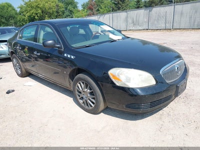 BUICK LUCERNE 2008