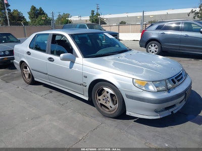 SAAB 9-5 2001