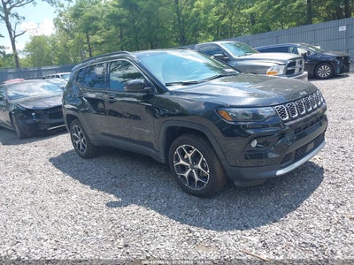 JEEP COMPASS 2025