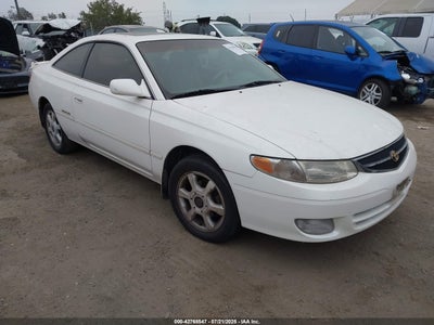 TOYOTA CAMRY SOLARA 2000
