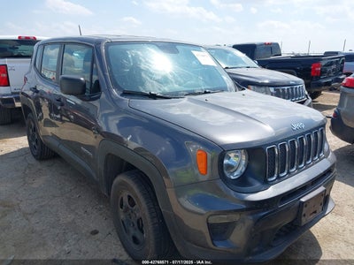 JEEP RENEGADE 2019