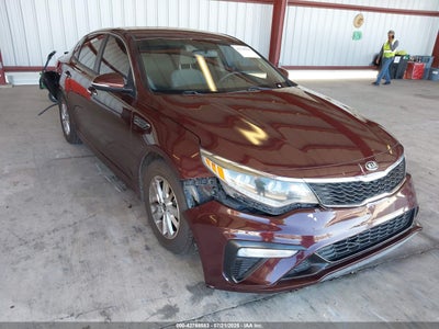 KIA OPTIMA 2018