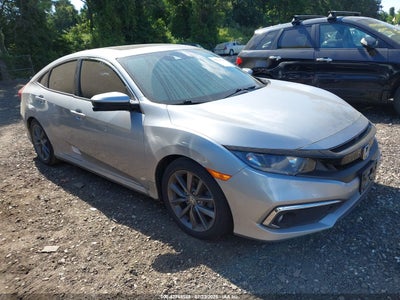 HONDA CIVIC 2019
