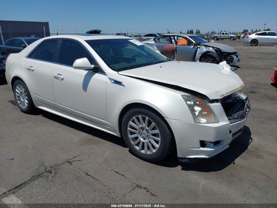 CADILLAC CTS 2011