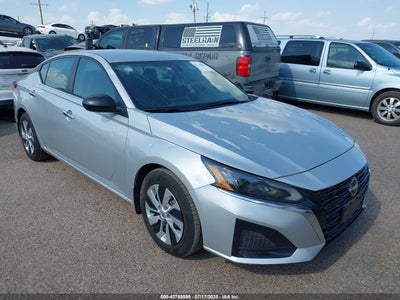 NISSAN ALTIMA 2024