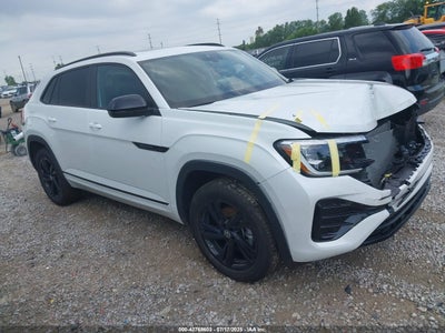 VOLKSWAGEN ATLAS CROSS SPORT 2025