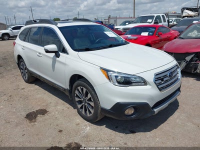 SUBARU OUTBACK 2017