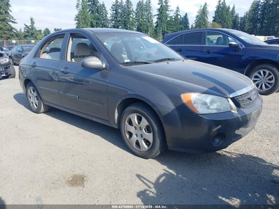 KIA SPECTRA 2006