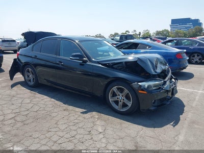 BMW 328I 2013