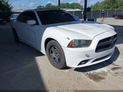 DODGE CHARGER 2012