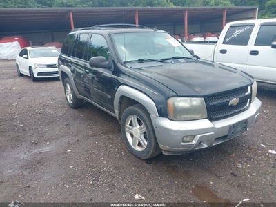CHEVROLET TRAILBLAZER 2007