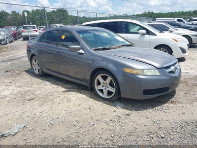 ACURA TL 2005