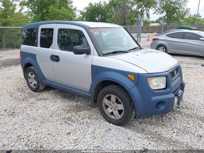 HONDA ELEMENT 2005