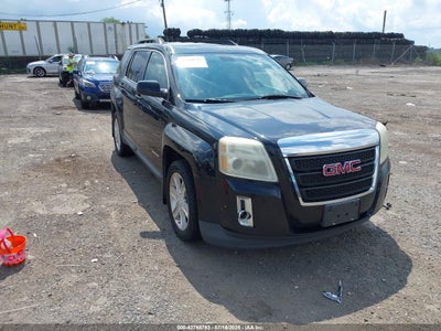 GMC TERRAIN 2011