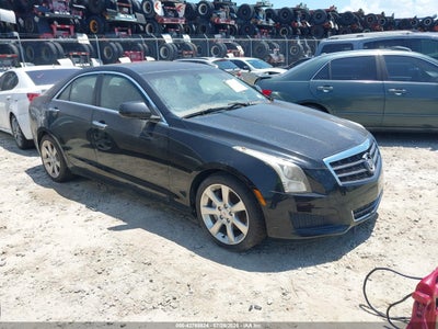 CADILLAC ATS 2013