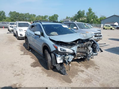 SUBARU CROSSTREK 2021