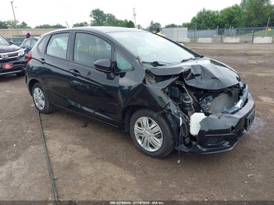 HONDA FIT 2019