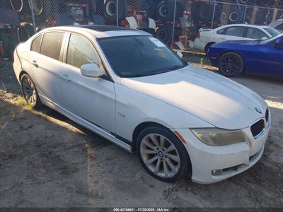 BMW 328I 2011