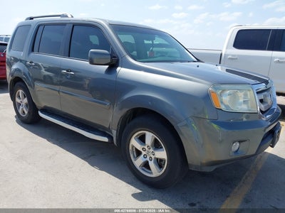 HONDA PILOT 2009