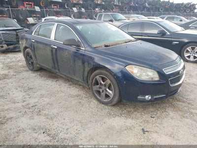 CHEVROLET MALIBU 2011