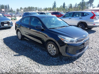 KIA RIO 2020