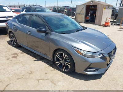 NISSAN SENTRA 2020