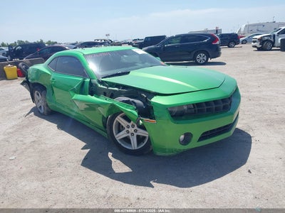 CHEVROLET CAMARO 2011