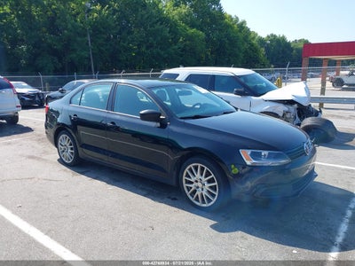 VOLKSWAGEN JETTA 2012