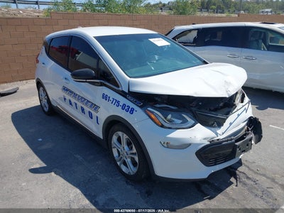 CHEVROLET BOLT EV 2017