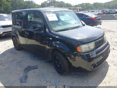 NISSAN CUBE 2011