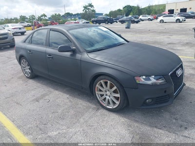 AUDI A4 2010
