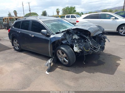 ACURA TSX 2012