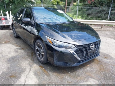 NISSAN SENTRA 2024