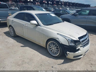 CADILLAC ATS 2014
