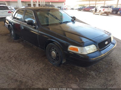 FORD CROWN VICTORIA 2007