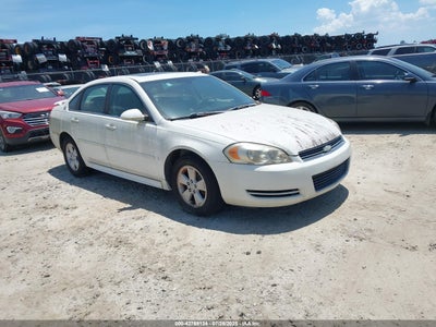 CHEVROLET IMPALA 2009