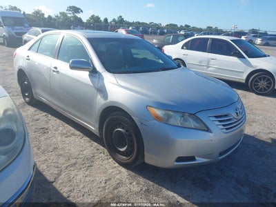 TOYOTA CAMRY 2007