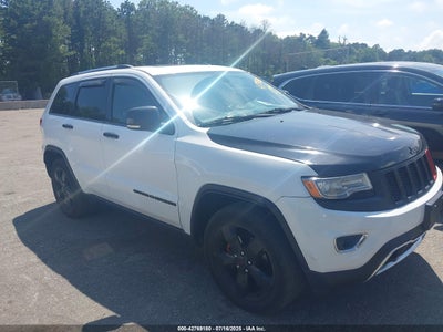 JEEP GRAND CHEROKEE 2015