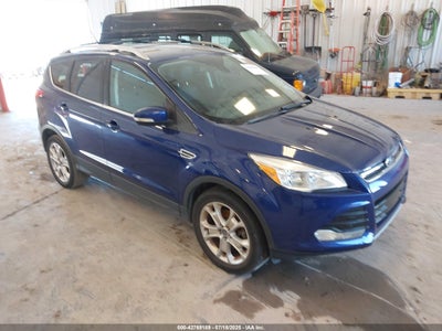 FORD ESCAPE 2016