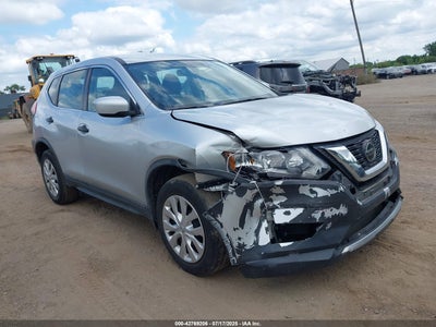 NISSAN ROGUE 2018