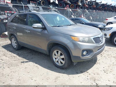 KIA SORENTO 2011